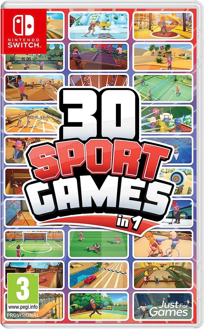 30 Sport Games in 1 image 1