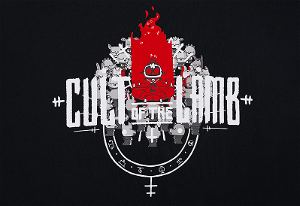 Cult Of The Lamb T-shirt (Black | Size M)