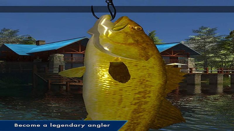 Legendary Fishing image 7