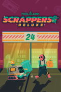 PixelJunk Scrappers Deluxe <span class="ext" style="background-color: #2a475e; color: #FFFFFF;">STEAM</span> <span class="ext ext_digital">digital</span> thumbnail 1