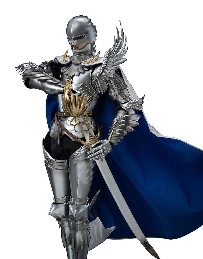 Berserk 1/6 Scale Articulated Figure: Griffith (Reborn Band of, berserk 1 - Vimarsana News