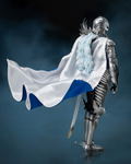 Berserk 1/6 Scale Articulated Figure: Griffith (Reborn Band of Falcon) thumbnail 11
