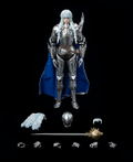 Berserk 1/6 Scale Articulated Figure: Griffith (Reborn Band of Falcon) thumbnail 2