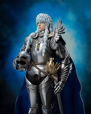 Berserk 1/6 Scale Articulated Figure: Griffith (Reborn Band of Falcon)