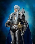 Berserk 1/6 Scale Articulated Figure: Griffith (Reborn Band of Falcon) thumbnail 8