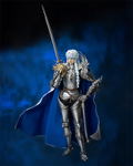 Berserk 1/6 Scale Articulated Figure: Griffith (Reborn Band of Falcon) thumbnail 9