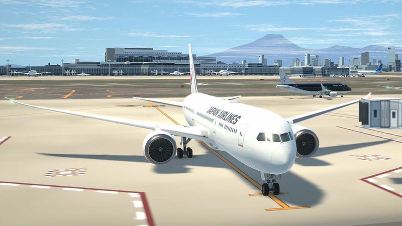Boku wa Koukuu Kanseikan: Airport Hero Haneda ALLSTARS (Multi-Language) image 2