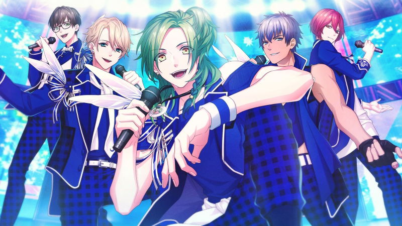 B-Project: Ryuusei Fantasia image 2