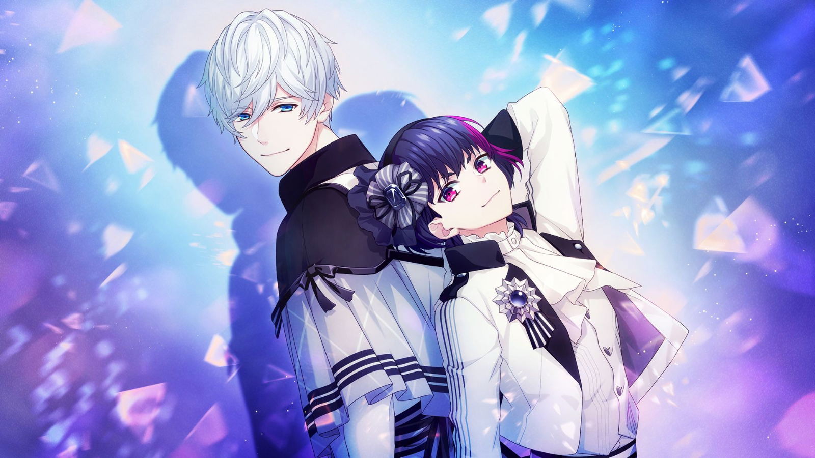 B-Project: Ryuusei Fantasia (Chinese) For Nintendo Switch