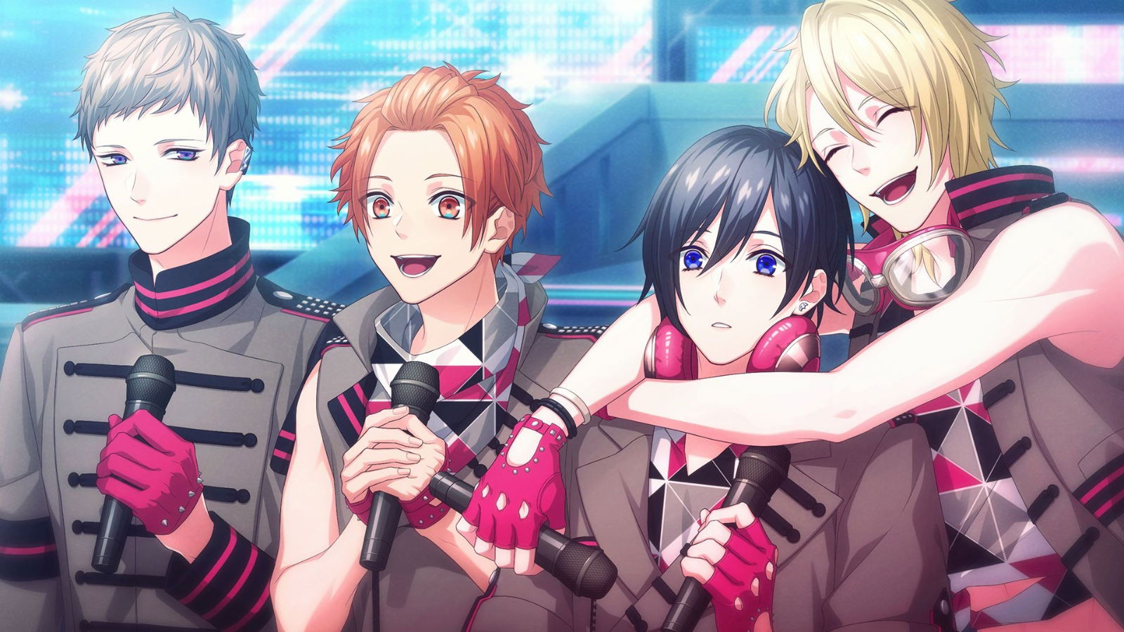 B-Project: Ryuusei Fantasia For Nintendo Switch