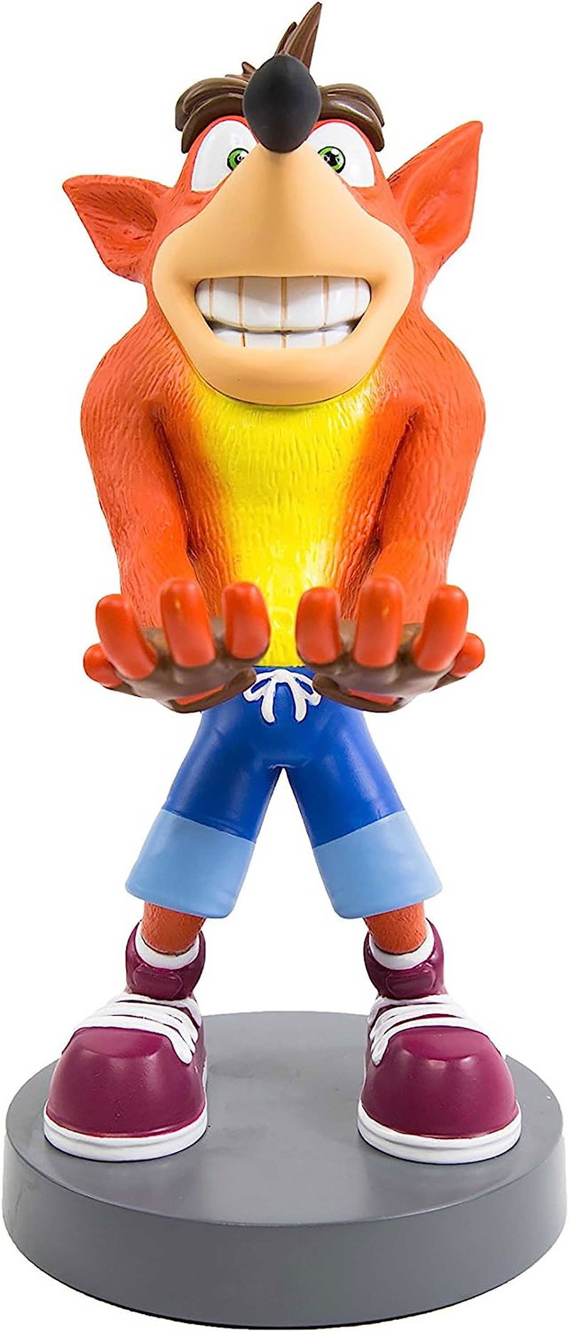 Cable Guy Crash Bandicoot image 1