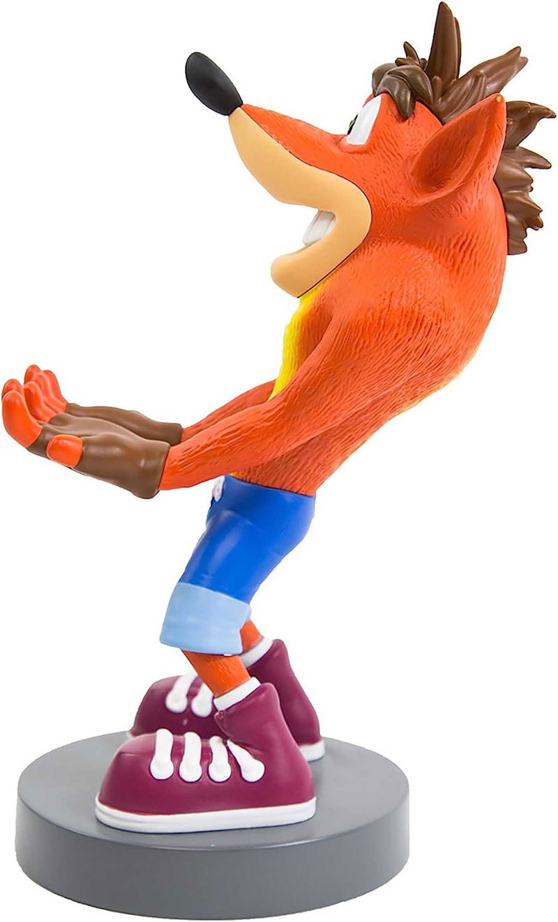 Cable Guy Crash Bandicoot image 3