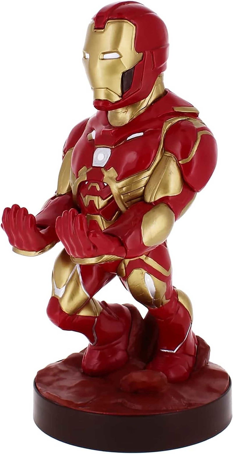 Cable Guy Iron Man image 2