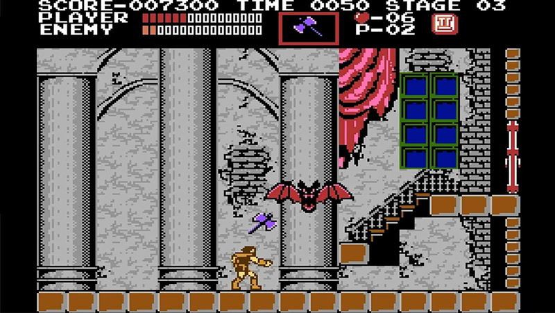 Castlevania Anniversary Collection [Bloodlines Edition] image 4