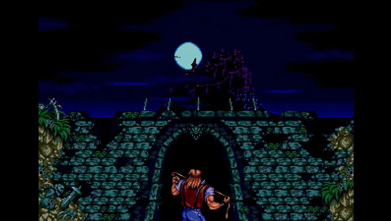 Castlevania Anniversary Collection [Bloodlines Edition] image 6