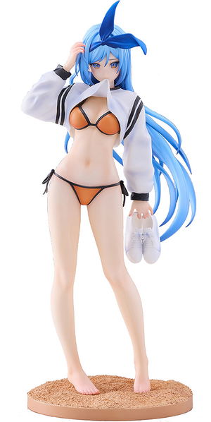 Chaesu Original Character 1/7 Scale Pre-Painted Figure: Minah Swimwear Ver._