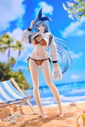 Chaesu Original Character 1/7 Scale Pre-Painted Figure: Minah Swimwear Ver. thumbnail 10