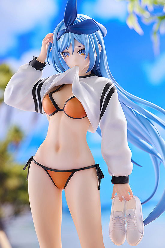 Chaesu Original Character 1/7 Scale Pre-Painted Figure: Minah Swimwear Ver. image 11