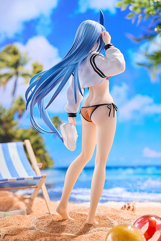 Chaesu Original Character 1/7 Scale Pre-Painted Figure: Minah Swimwear Ver. image 13
