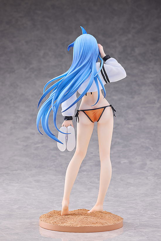 Chaesu Original Character 1/7 Scale Pre-Painted Figure: Minah Swimwear Ver. image 5