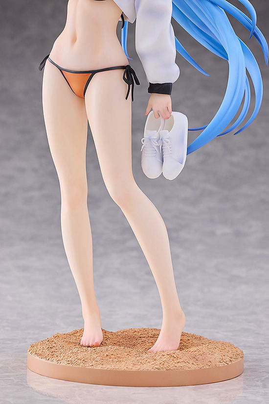 Chaesu Original Character 1/7 Scale Pre-Painted Figure: Minah Swimwear Ver. image 6