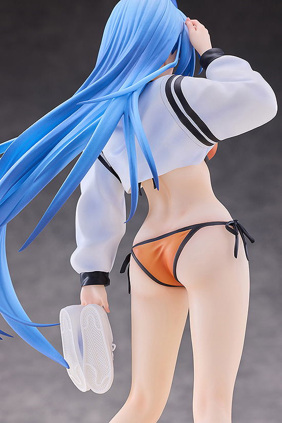 Chaesu Original Character 1/7 Scale Pre-Painted Figure: Minah Swimwear Ver. image 7