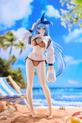 Chaesu Original Character 1/7 Scale Pre-Painted Figure: Minah Swimwear Ver. thumbnail 8