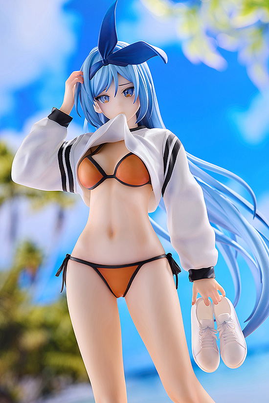Chaesu Original Character 1/7 Scale Pre-Painted Figure: Minah Swimwear Ver. image 9