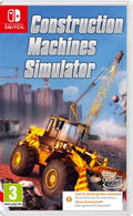 Construction Machines Simulator (Code in a box) thumbnail 1
