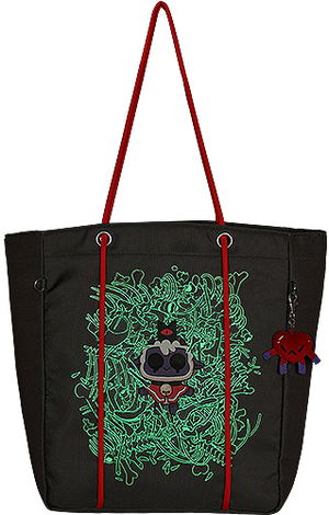 Cult Of The Lamb Tote Bag