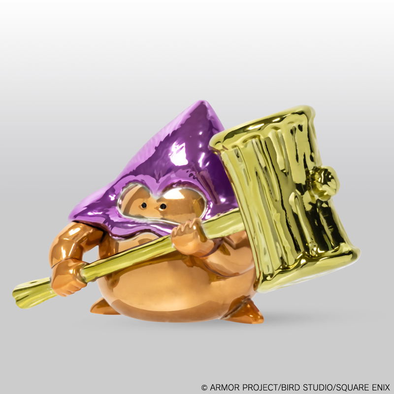 Dragon Quest Metallic Monsters Gallery: Hammerhood image 3