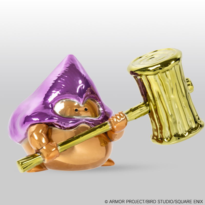 Dragon Quest Metallic Monsters Gallery: Hammerhood image 4