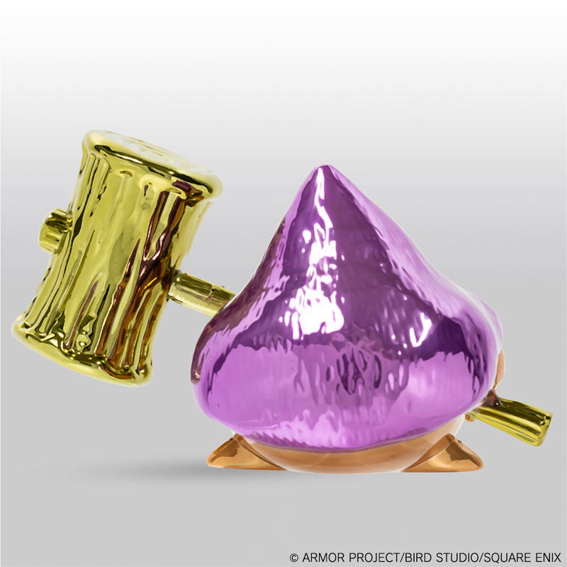 Dragon Quest Metallic Monsters Gallery: Hammerhood image 5