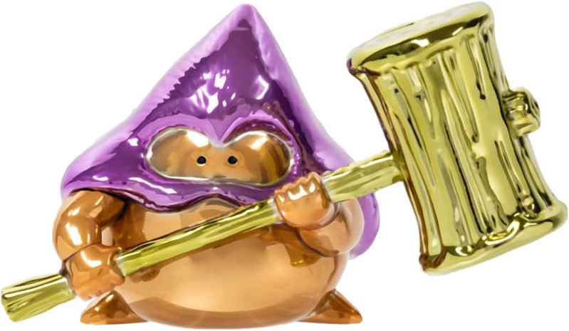 Dragon Quest Metallic Monsters Gallery: Hammerhood image 1