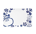 Dragon Quest Smile Slime Japanese Series Long Plate Blue (Re-run) thumbnail 1