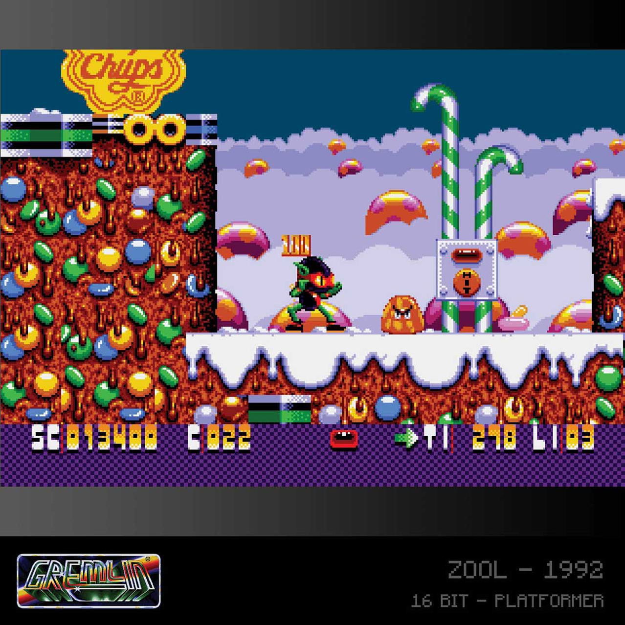 Evercade Gremlin Collection 1 for Evercade