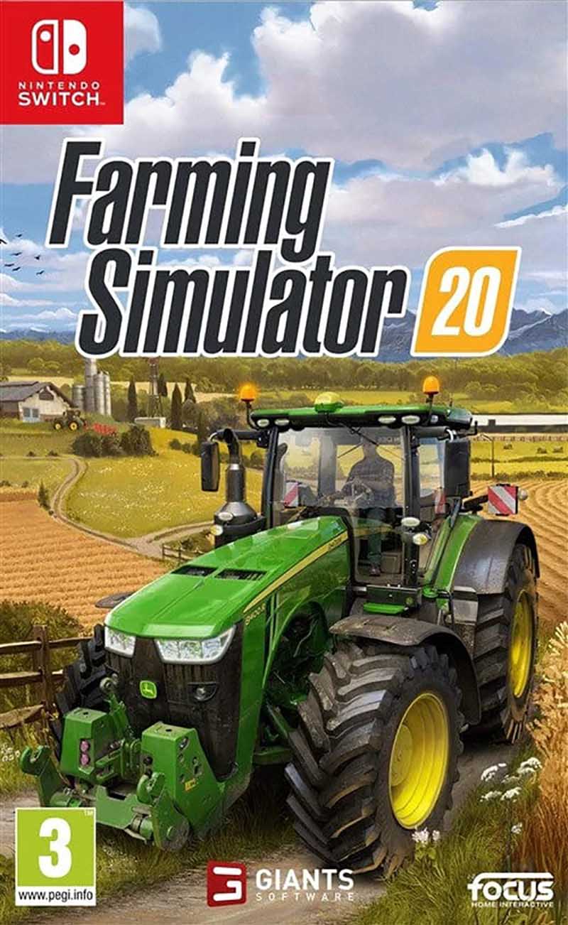 Farming Simulator 20 image 1