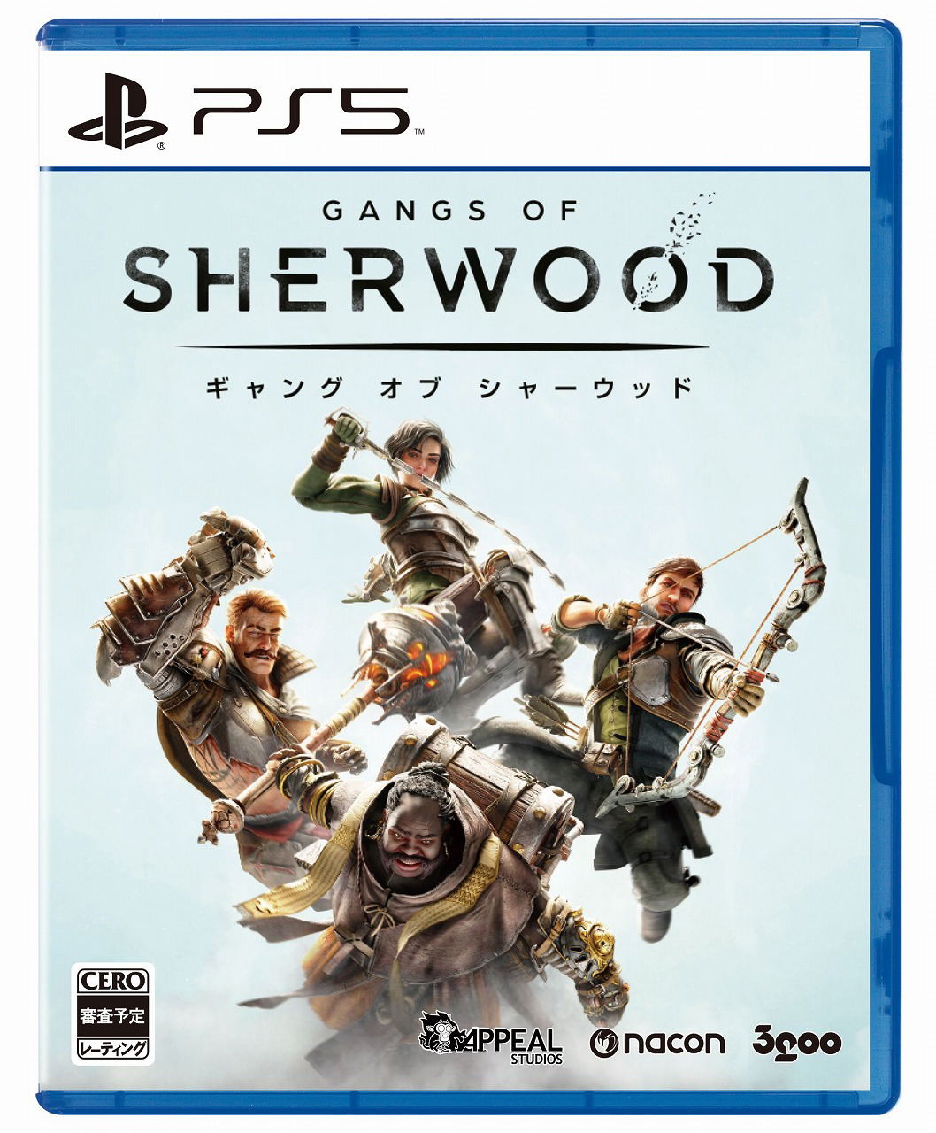 Gangs of Sherwood (Multi-Language) — Import Game Deal