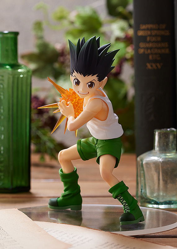 Hunter x Hunter: Pop Up Parade Gon Freecss image 6