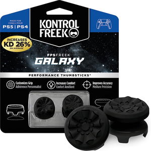 KontrolFreek FPS Freek Galaxy for PS5 / PS4 (Black)_