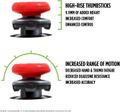 KontrolFreek Inferno for Nintendo Switch (Red) thumbnail 3
