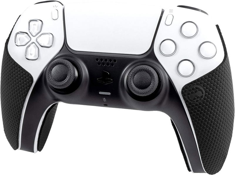 KontrolFreek Performance Grips for PS5 (Nightfall Black) image 2