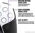 KontrolFreek Performance Grips for PS5 (Nightfall Black) thumbnail 3