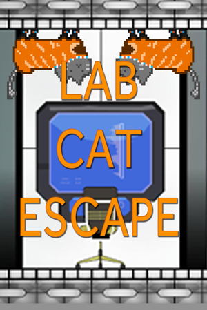 Lab Cat Escape_