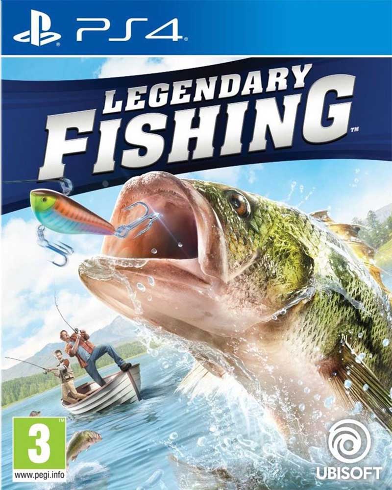 Legendary Fishing image 1