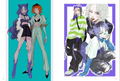 Lemon Natsume Art Book Raden thumbnail 4