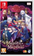 Majestic Majolical (Chinese) thumbnail 1