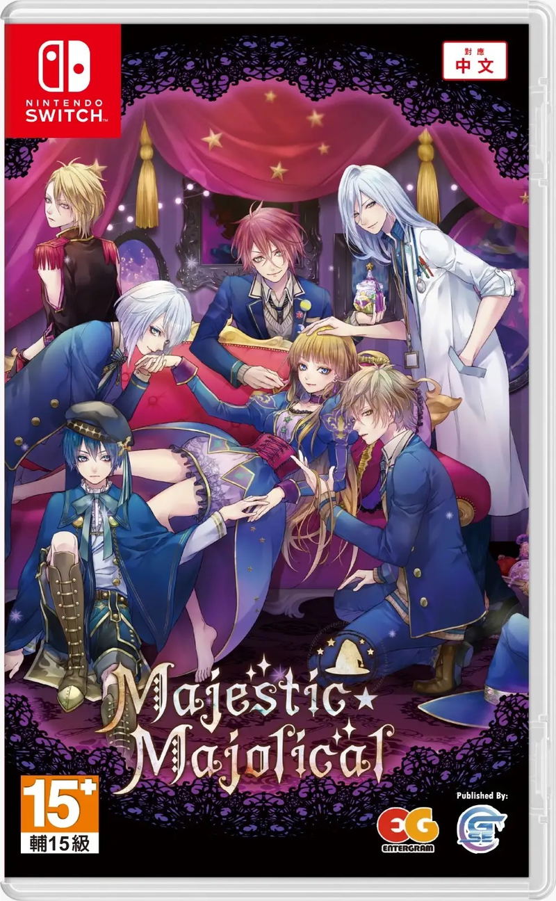 Majestic Majolical (Chinese) image 1