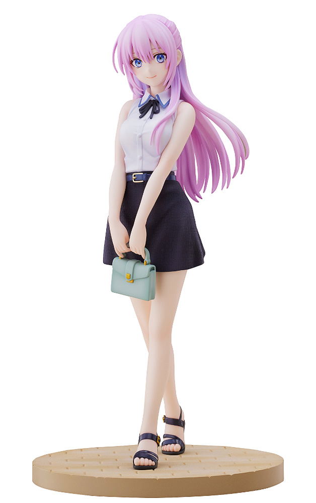 Miss Shikimori Is Not Just Cute 1/7 Scale Pre-Painted Figure: Shikioriori no Shikimori-san Summer Outfit Ver. [Standard Edition] image 1