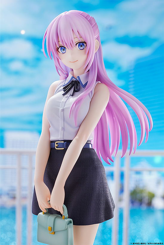 Miss Shikimori Is Not Just Cute 1/7 Scale Pre-Painted Figure: Shikioriori no Shikimori-san Summer Outfit Ver. [Standard Edition] image 12